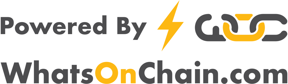Powered by WhatsOnChain.com logo 1